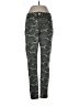 Maurices Camo Green Jeans Size L - photo 1