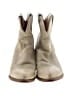 FRYE Tan Ankle Boots Size 9 1/2 - photo 2