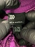 all in motion Hearts Purple Jacket Size 14 - photo 3