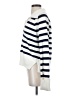 Abercrombie & Fitch Stripes White Pullover Sweater Size S - photo 5