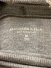 Essentials Gray Long Sleeve Top Size M - photo 7