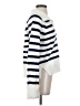 Abercrombie & Fitch Stripes White Pullover Sweater Size S - photo 4