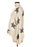 Newbury Kustom Stars Ivory Pullover Sweater Size L - photo 5