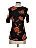 Assorted Brands Black Short Sleeve Top Size 2 - photo 2