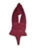 Windsor Burgundy Sleeveless Top Size M (estimated) - photo 1