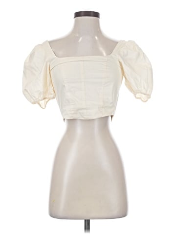 Sophie Rue Short Sleeve Blouse (view 1)