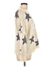 Newbury Kustom Stars Ivory Pullover Sweater Size L - photo 4