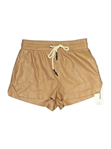n:Philanthropy Khaki Shorts (view 1)