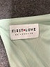 First Love 100% Polyester Green Casual Dress Size S - photo 7
