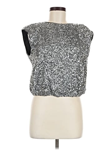 Express Sleeveless Blouse (view 1)