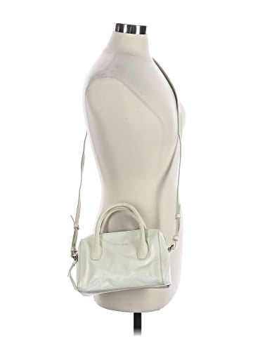 Cole Haan Leather Satchel (view 2)