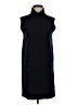 Zara Blue Casual Dress Size S - photo 1