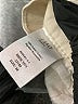J. Galt 100% Cotton Ivory Jeans Size M - photo 8