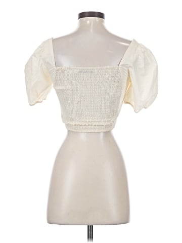Sophie Rue Short Sleeve Blouse (view 2)