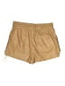 n:Philanthropy Tan Khaki Shorts Size S - photo 2