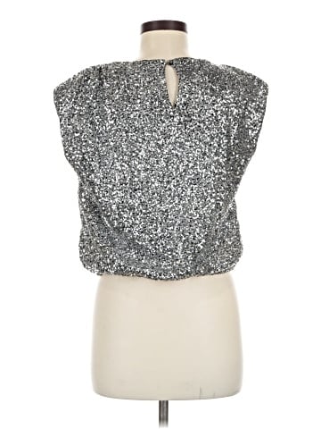 Express Sleeveless Blouse (view 2)