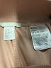 H&M 100% Polyester Tan Formal Skirt Size XS - photo 4