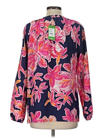 Lilly Pulitzer Long Sleeve Blouse (view 2)