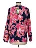Lilly Pulitzer Pink Long Sleeve Blouse Size L - photo 2