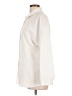 Shein 100% Polyester Ivory Long Sleeve Blouse Size L - photo 5