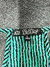 Bebop 100% Polyester Teal Casual Dress Size S - photo 7