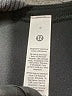 Lululemon Athletica Black Tank Top Size 6 - photo 7