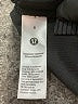 Lululemon Athletica Black Tank Top Size 6 - photo 8