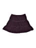 L.L.Bean 100% Cotton Solid Purple Skirt Size 2T - photo 2