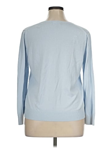 Banana Republic Factory Store Long Sleeve T-Shirt (view 2)