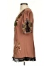 Assorted Brands Brown Short Sleeve Blouse Size 3 - photo 5