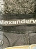 Alexander Wang 100% Cotton Stripes Blue Jeans Size 25 waist - photo 7