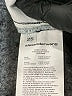 Alexander Wang 100% Cotton Stripes Blue Jeans Size 25 waist - photo 8