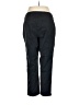 Gap Solid Black Casual Pants Size 16 - photo 2