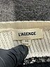 L'Agence Ivory Turtleneck Sweater Size XS (0) - photo 7