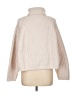 Zara Ivory Turtleneck Sweater Size L - photo 2