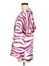 2 Hearts Pink Short Sleeve Blouse Size M - photo 5