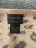 Magaschoni 100% Cashmere Animal Print Brown Cashmere Pullover Sweater Size L - photo 7