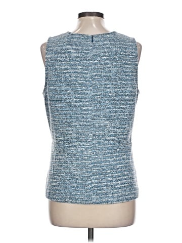Ann Taylor Factory Sleeveless T-Shirt (view 2)
