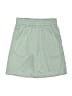 Unbranded 100% Polyester Solid Green Athletic Shorts Size S (kids) - photo 1
