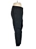 Gap Solid Black Casual Pants Size 16 - photo 4