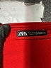 Zara Red Sleeveless Top Size M - photo 7