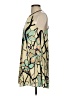 Dance & Marvel Graphic Tan Cocktail Dress Size S - photo 5