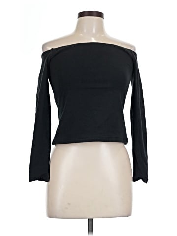 Abercrombie & Fitch Long Sleeve T-Shirt (view 1)