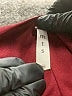MTS 100% Polyester Burgundy Casual Dress Size M - photo 7