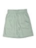 Unbranded 100% Polyester Solid Green Athletic Shorts Size S (kids) - photo 2