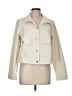 MNG 100% Cotton Ivory Jacket Size M - photo 1
