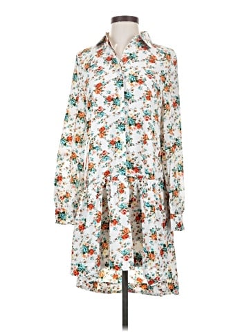 Philosophy Republic Clothing Casual Dress (view 1)