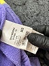Milano Color Block Purple Track Pants Size XS - photo 8