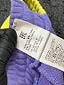Milano Color Block Purple Track Pants Size XS - photo 9