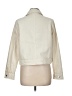 MNG 100% Cotton Ivory Jacket Size M - photo 2